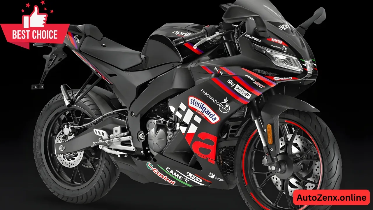 Aprilia RS 125 GP Replica price