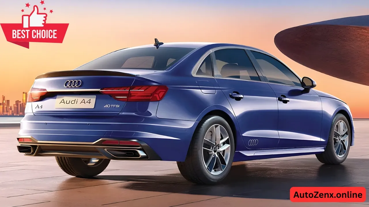 Audi A4 Signature Edition 2025