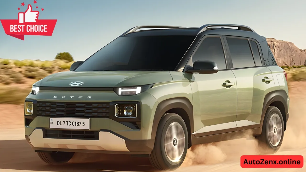 Hyundai Exter Facelift 2026 launch date