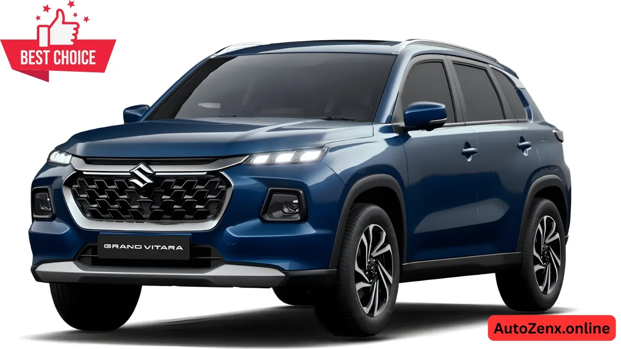 Maruti Suzuki Grand Vitara S-CNG