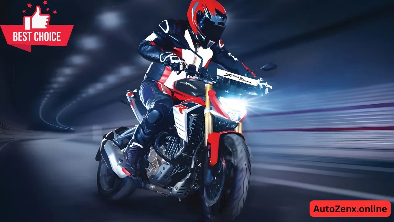Hero Xtreme 250R 2025