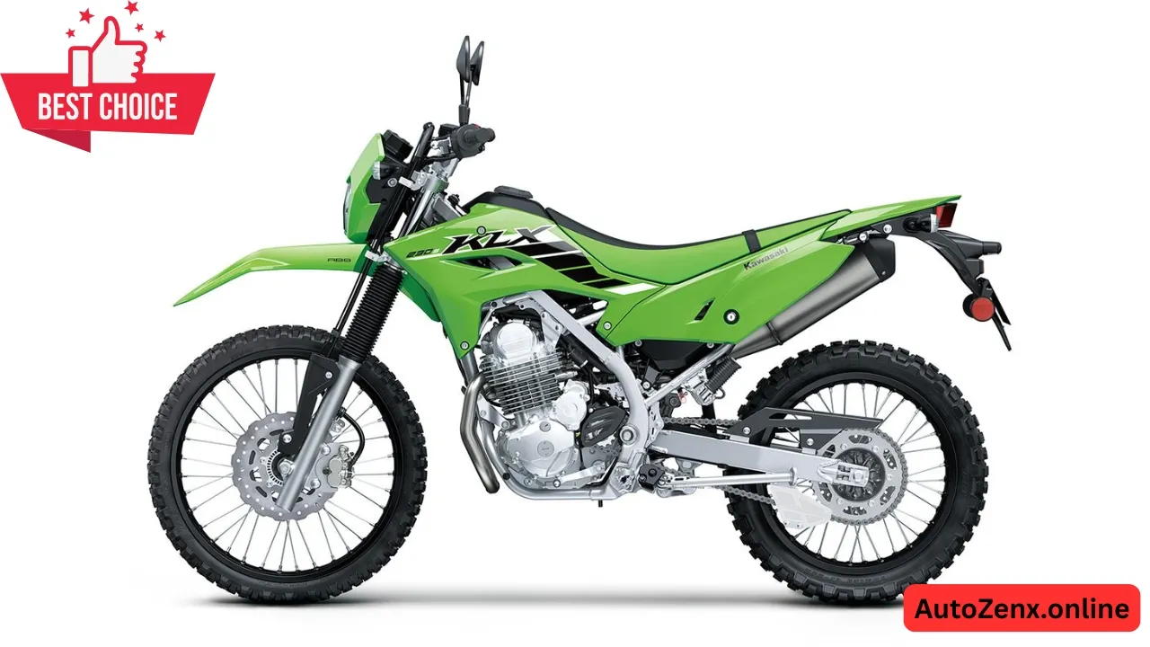 Kawasaki KLX230 price