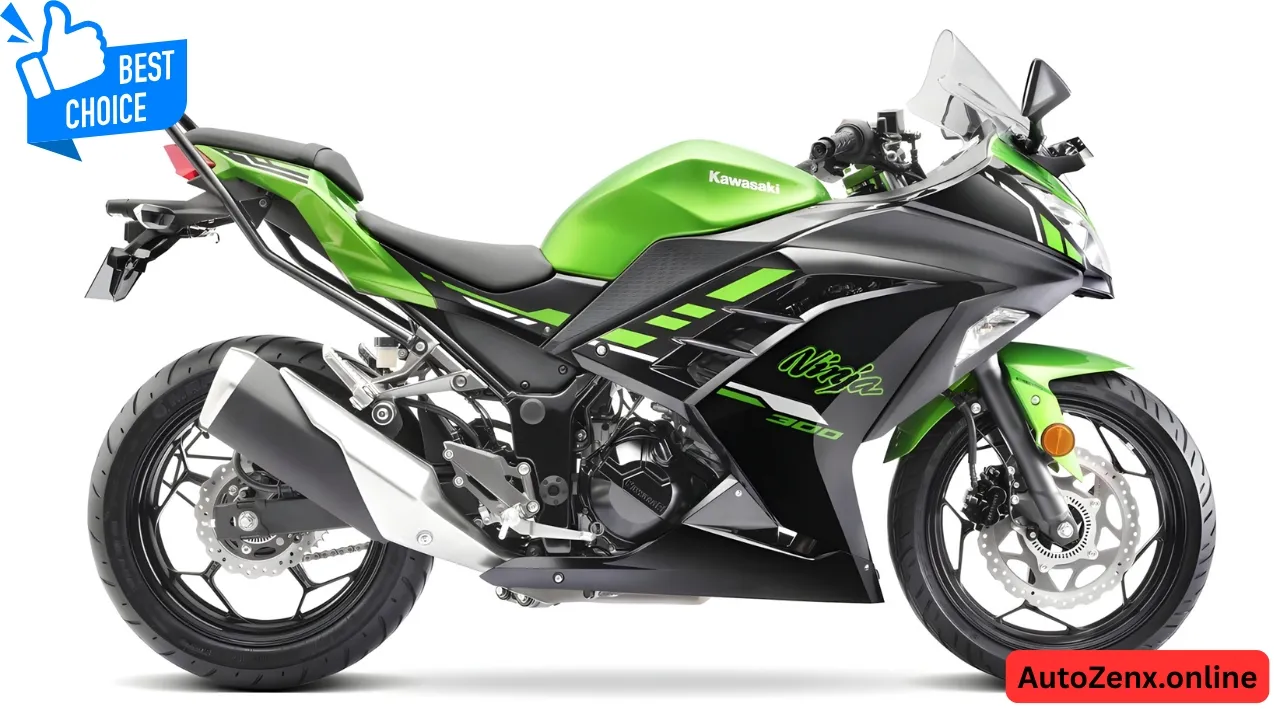 Kawasaki Ninja 300 price and mileage
