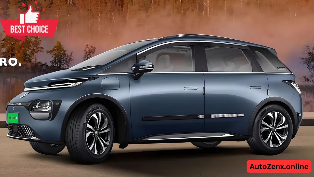 MG Windsor EV Price and Range