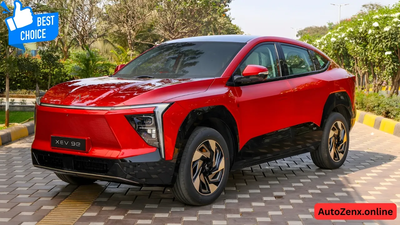 Mahindra XEV 9e price and range