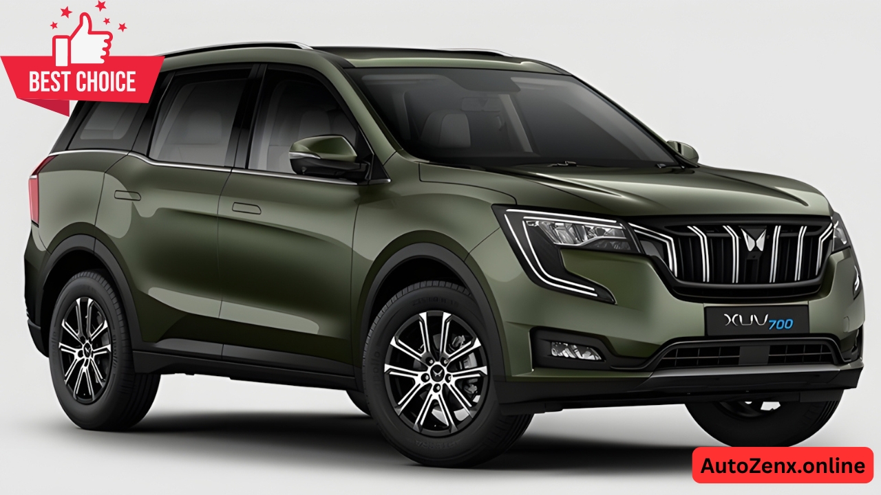 Mahindra XUV700