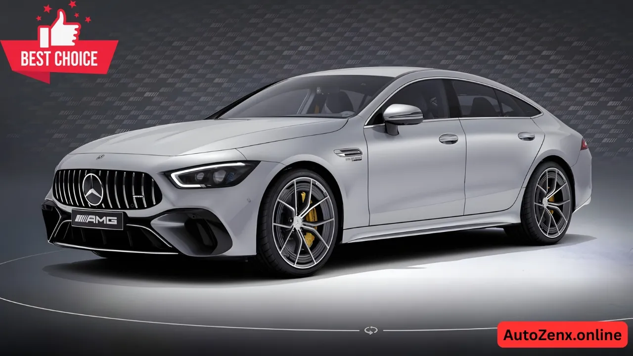 Mercedes AMG GT 63