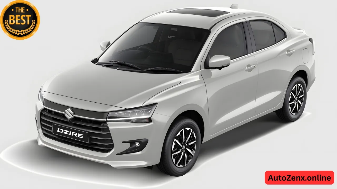 Maruti Dzire 5 star saftey