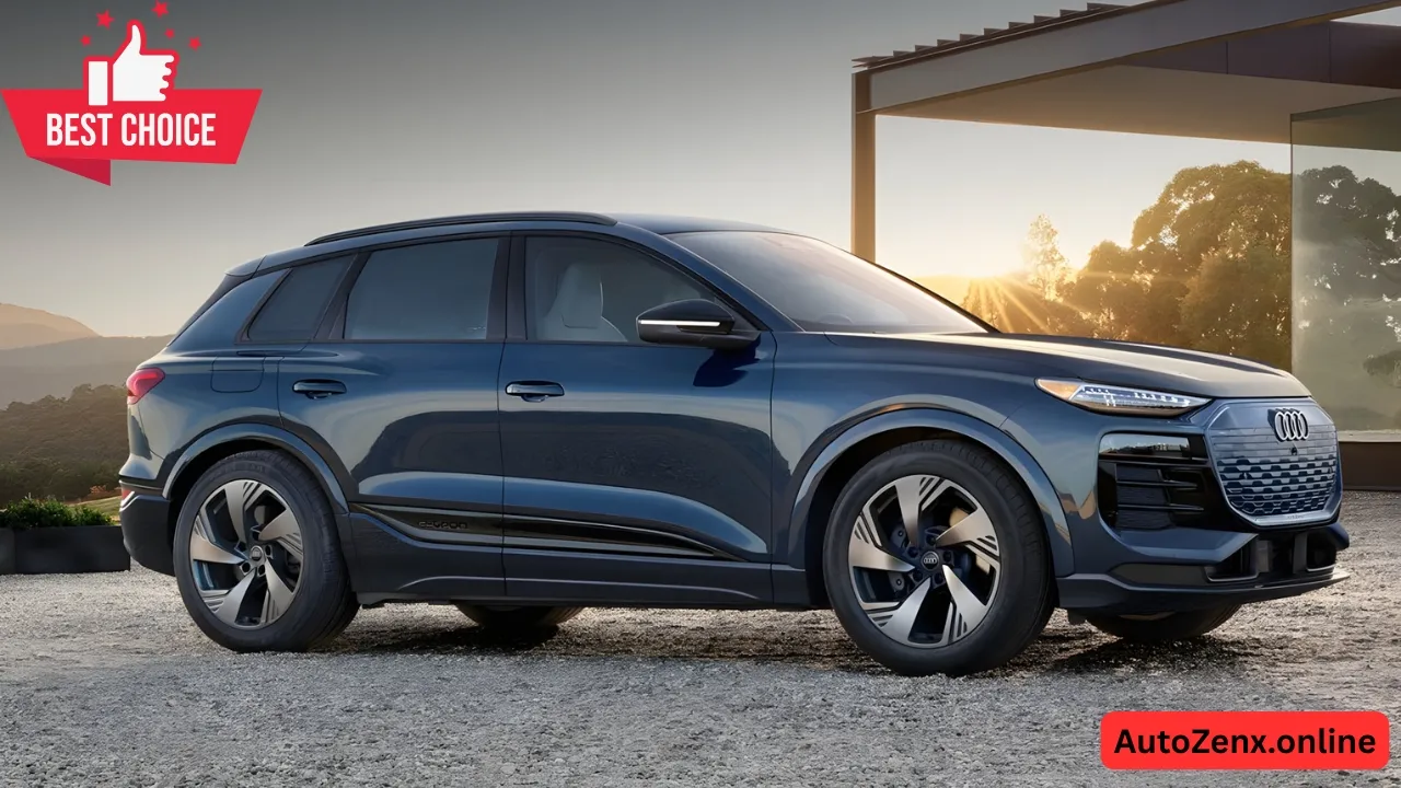 Audi Q6 e-tron