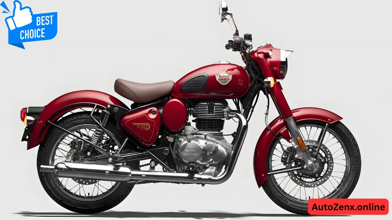 Royal Enfield Classic 650