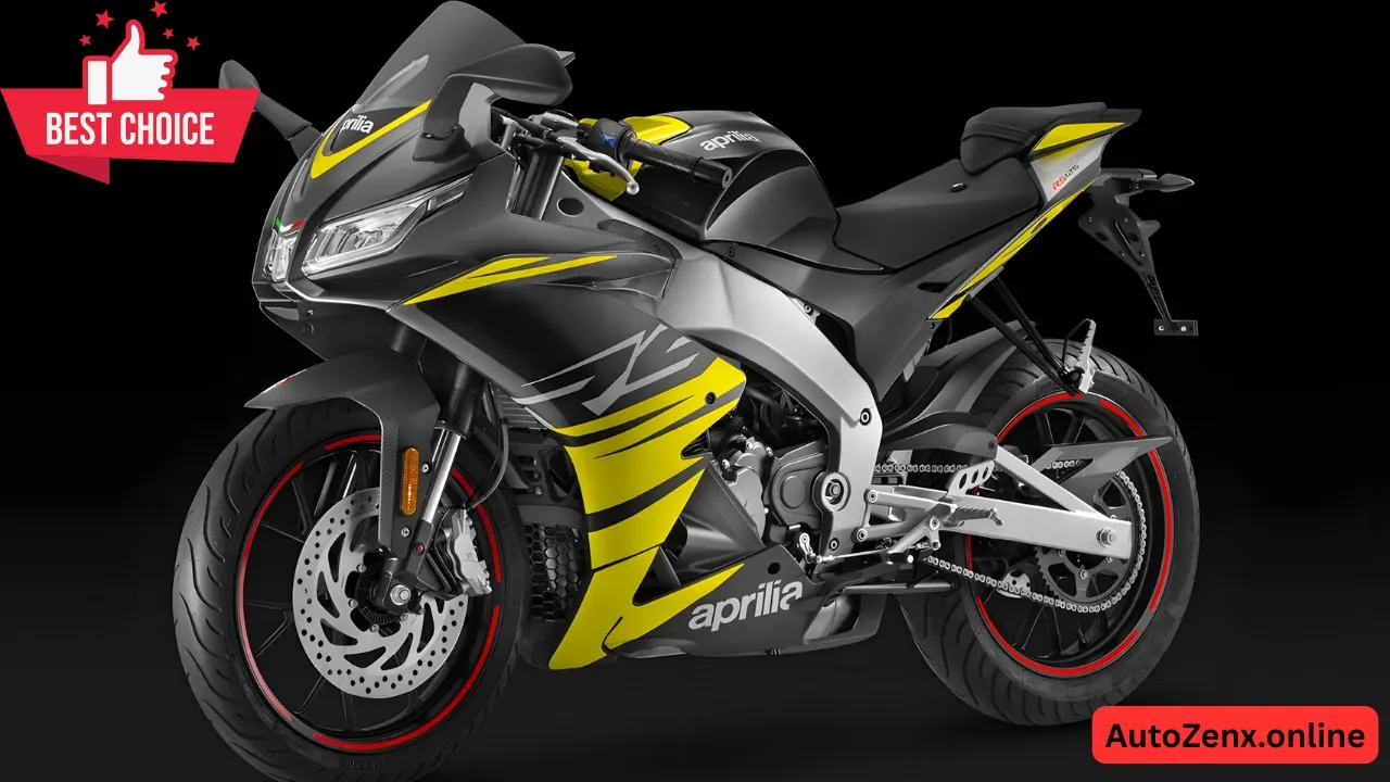 Aprilia RS 125 GP Replica