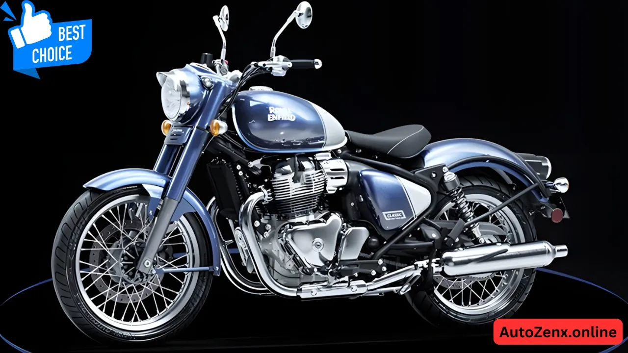 Royal Enfield Classic 650 Price