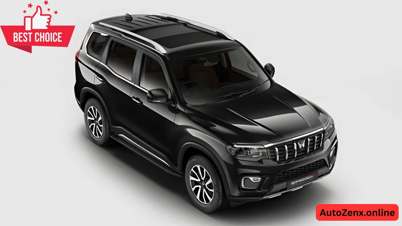 Mahindra Scorpio N