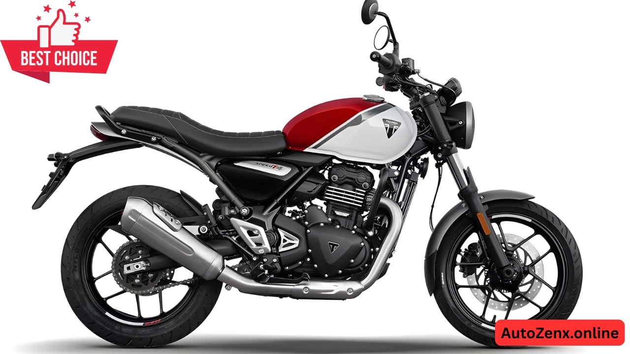 Triumph Speed T4