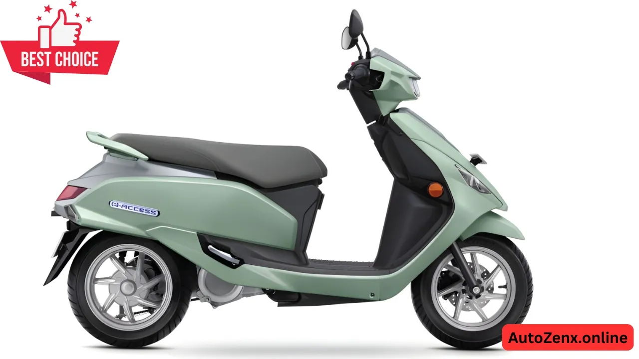 Suzuki e-ACCESS 2025 Price