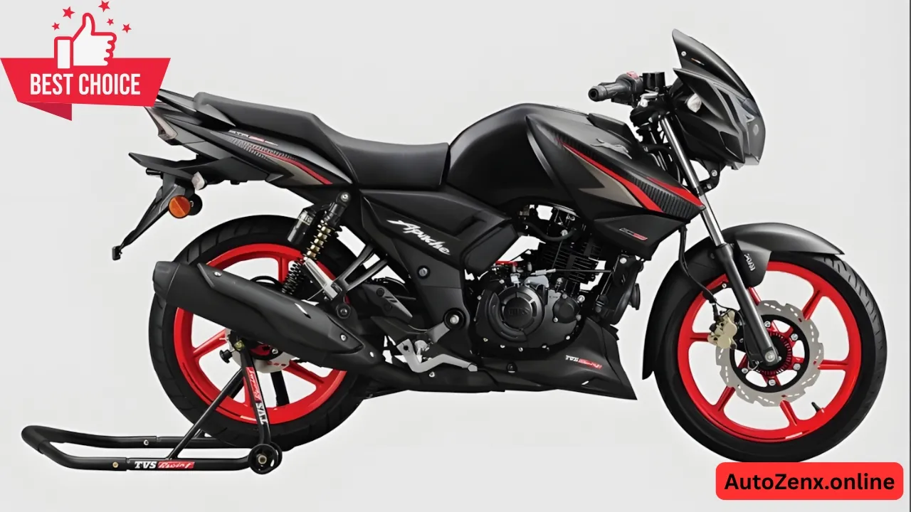 TVS Apache RTR 160 2V 2025 launch date