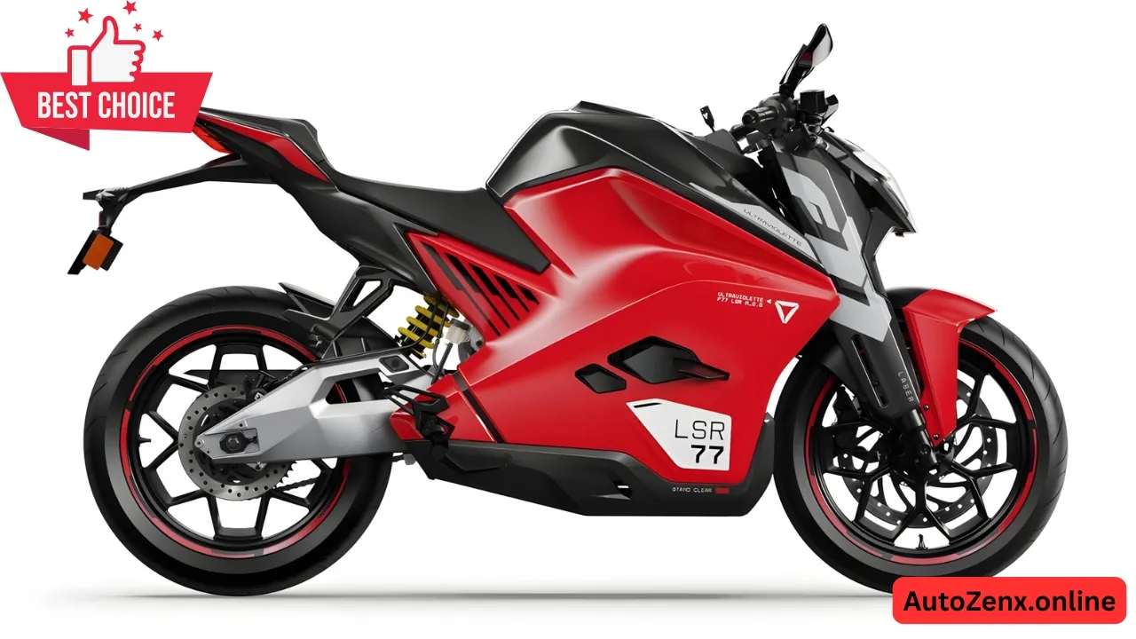 Ultraviolette F77 EV price and range