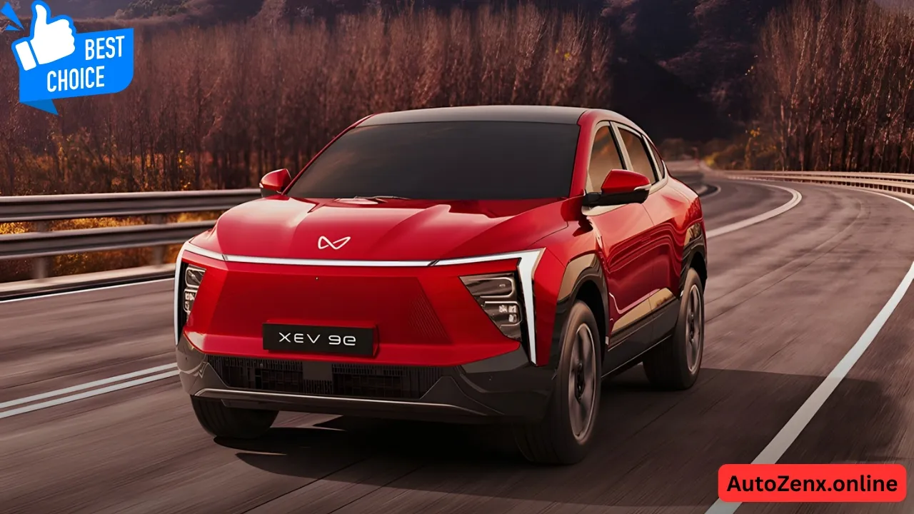 Mahindra XEV 9e