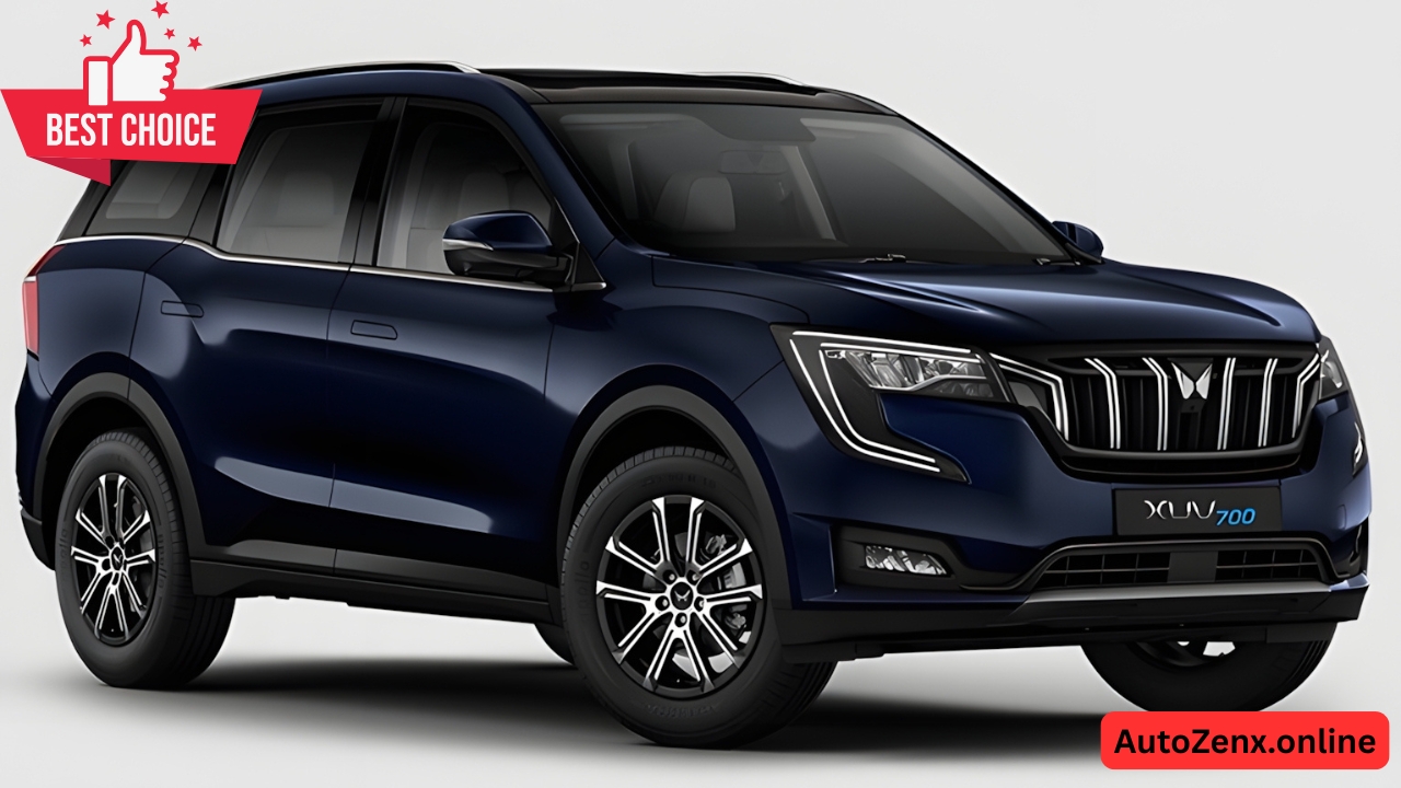 Mahindra XUV700 facelift launch date