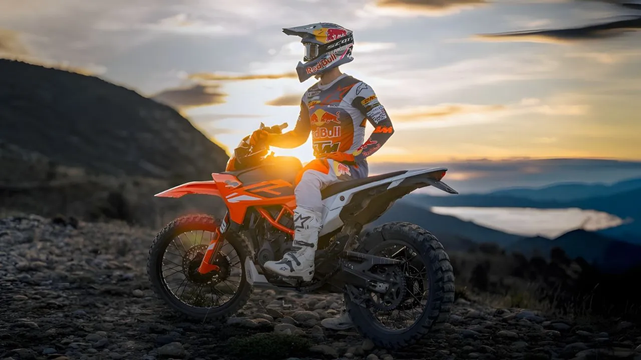 KTM 390 Adventure Enduro R
