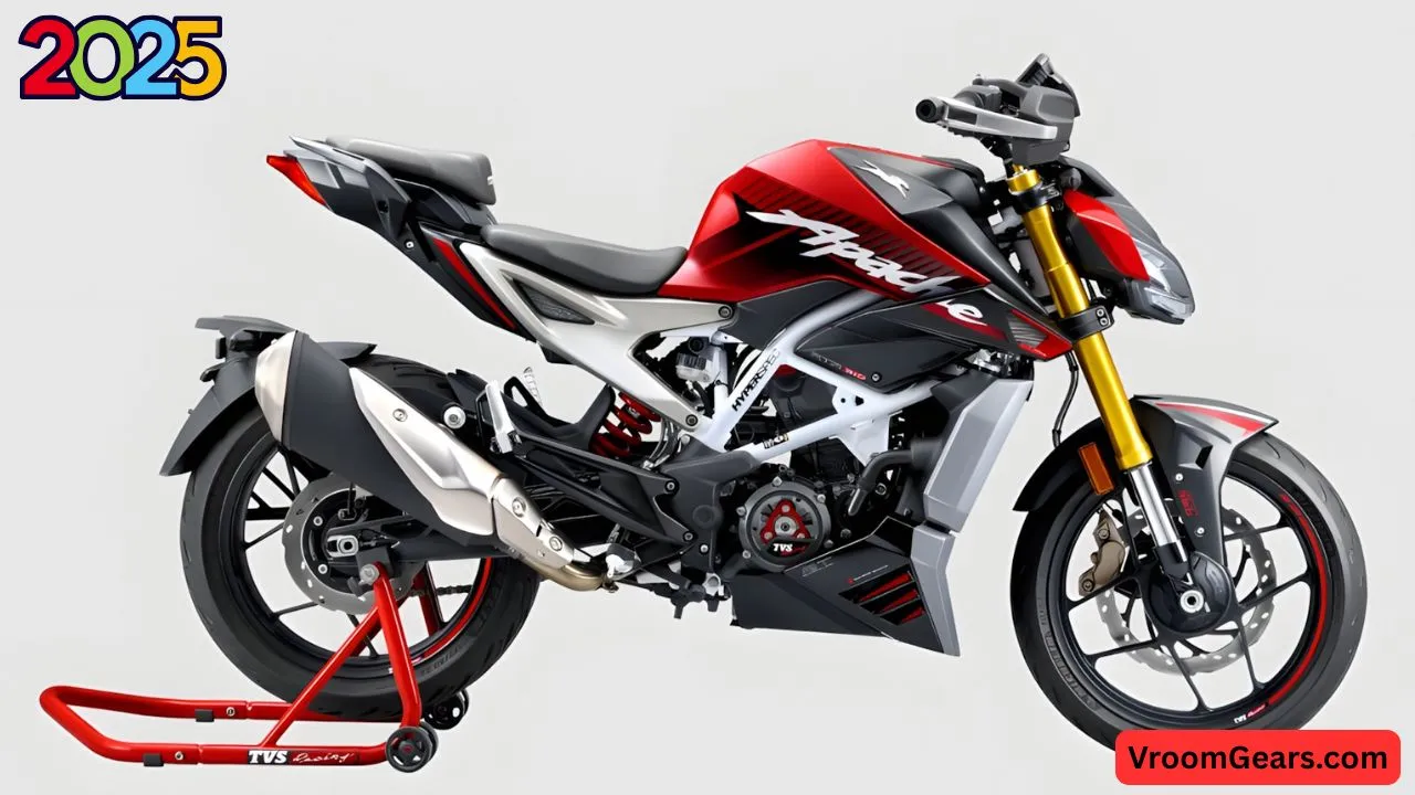 Apache RTR 310 2025