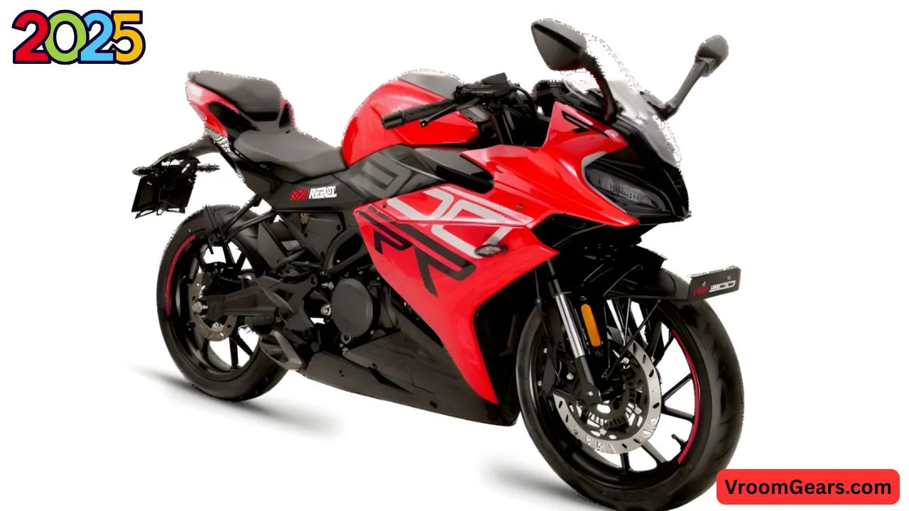 Keeway RR300 Price