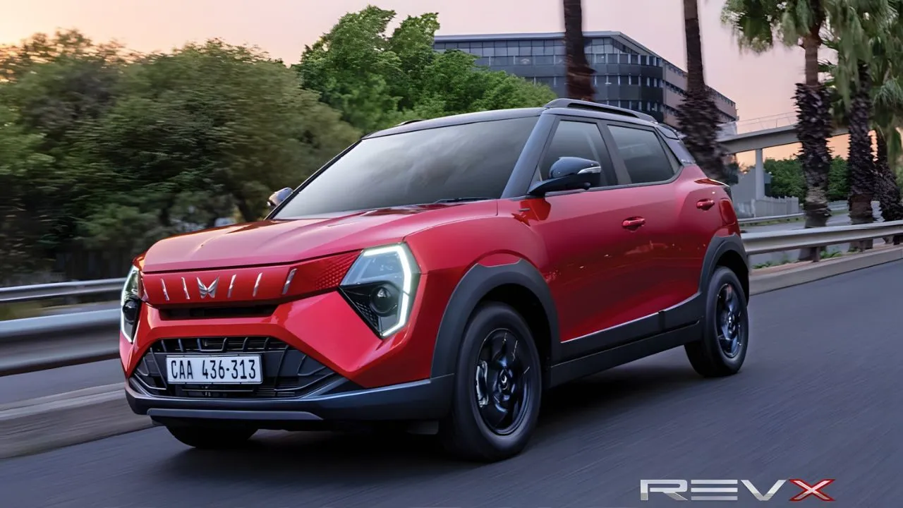 Mahindra XUV3XO