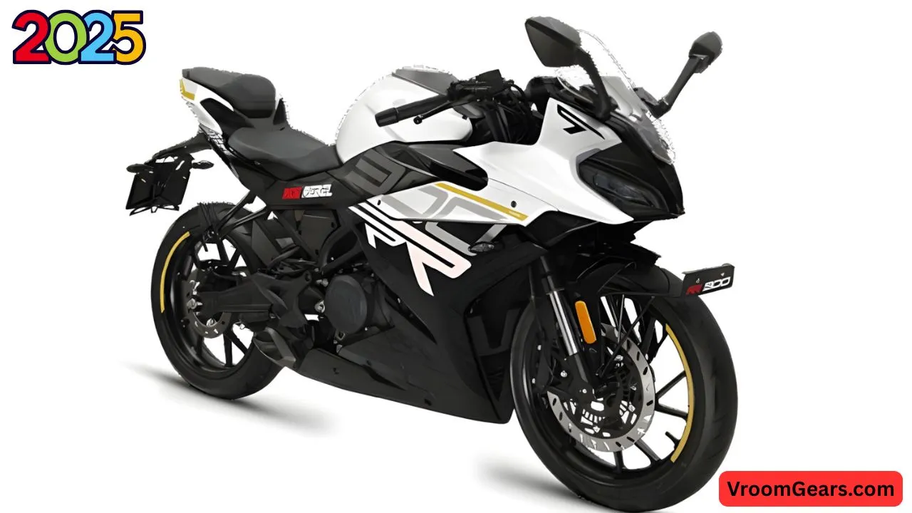 Keeway RR300 Price and Mileage