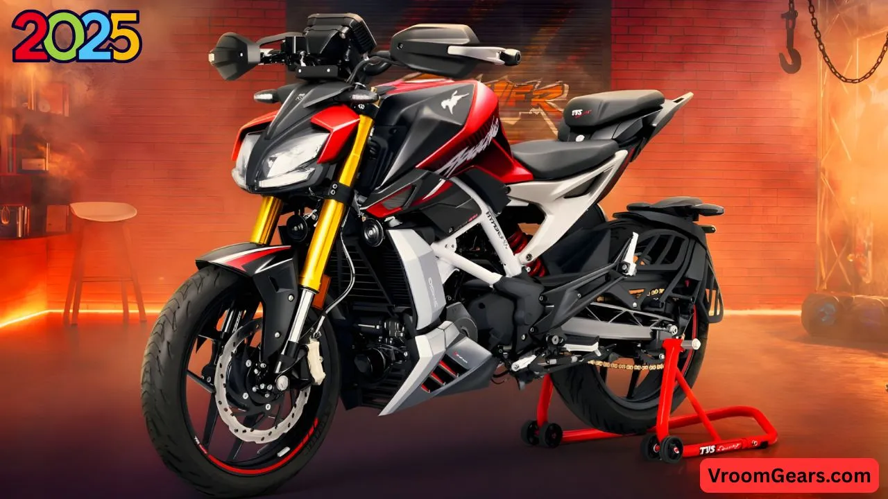 Apache RTR 310 2025