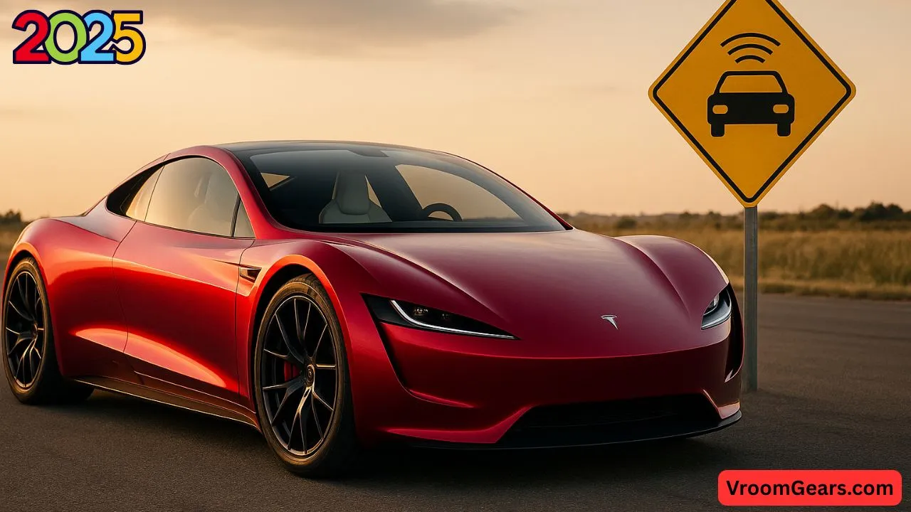 Tesla Roadster