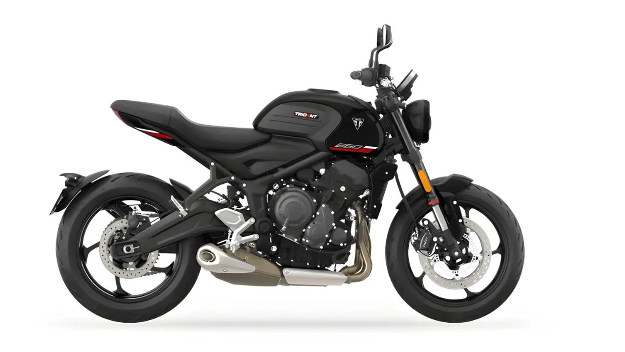 Triumph Trident 660 2025
