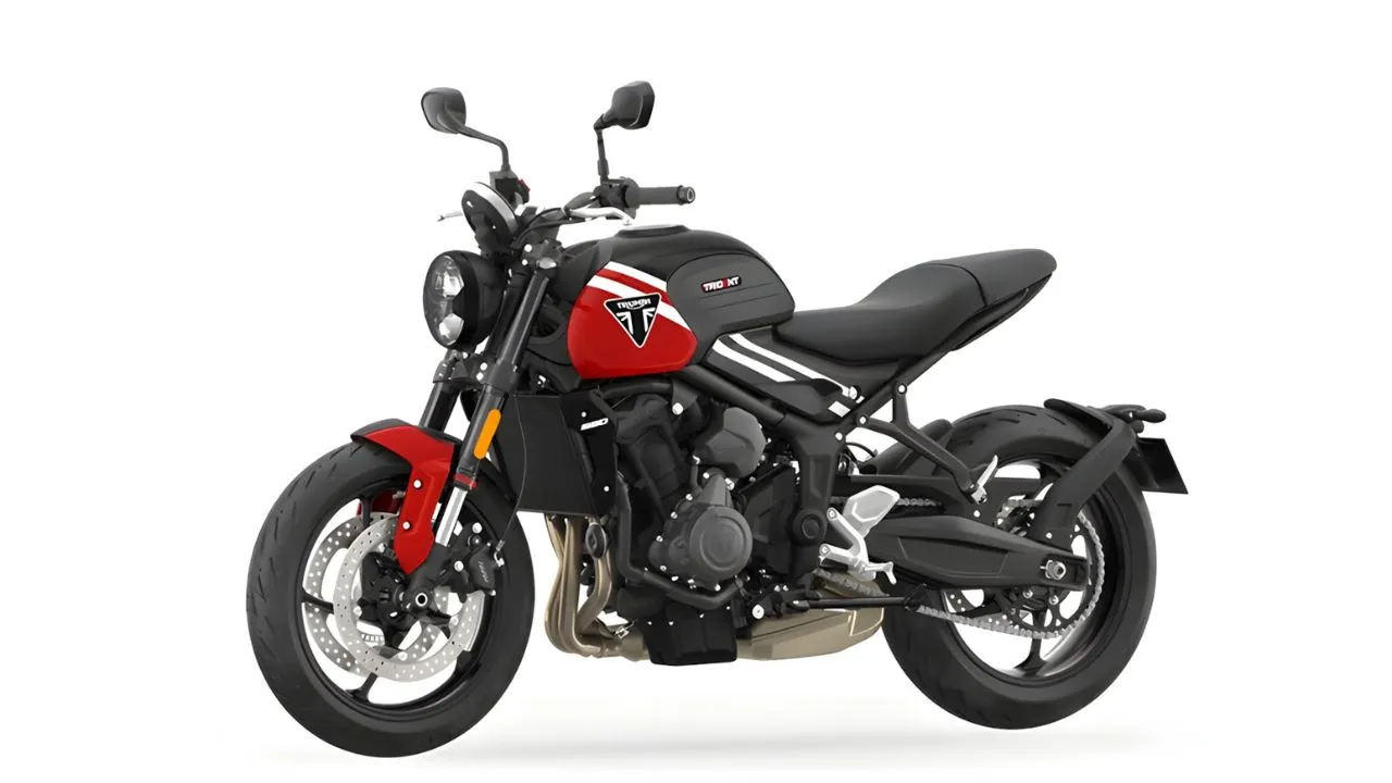 Triumph Trident 660 2025