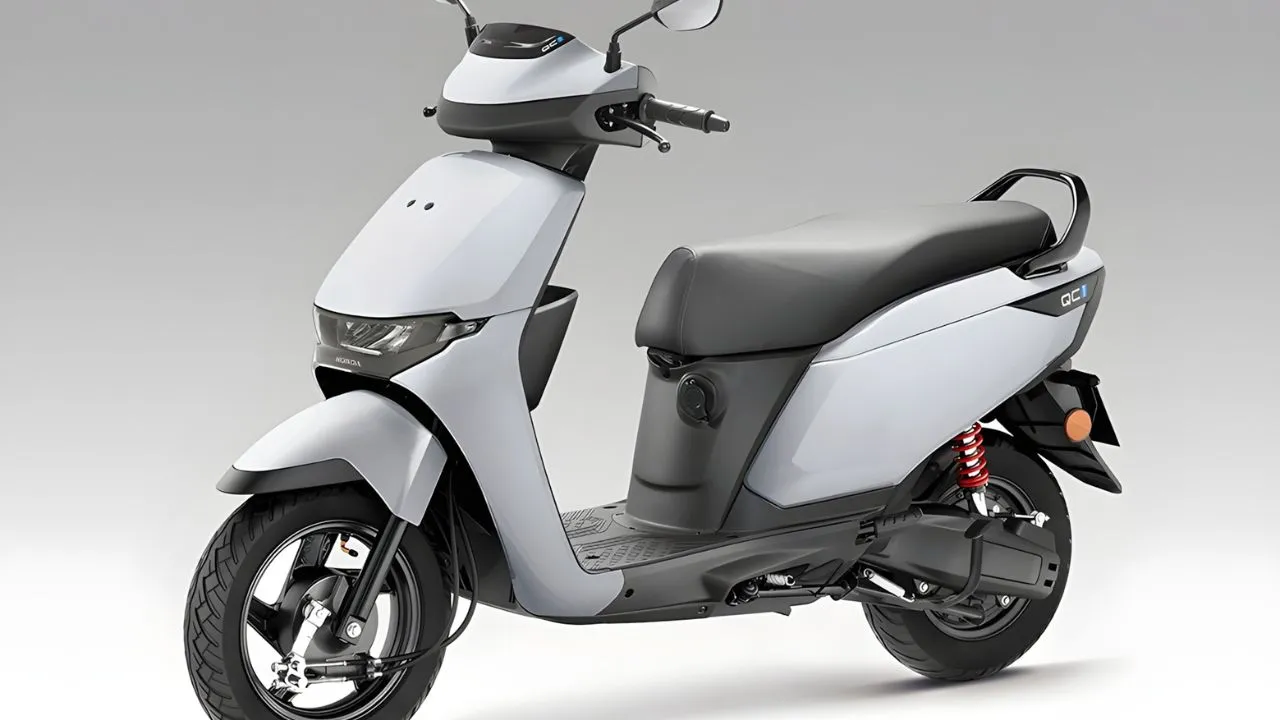 Honda Activa E