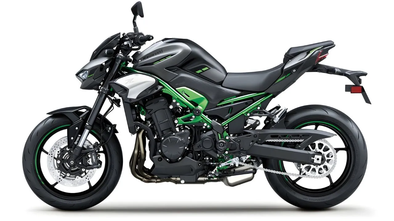 Kawasaki Z900 2025 Price