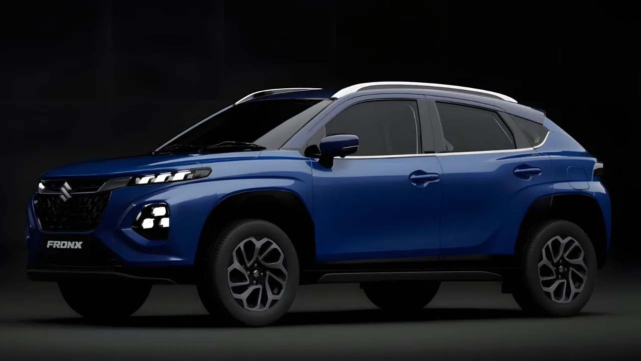 Maruti Suzuki Fronx