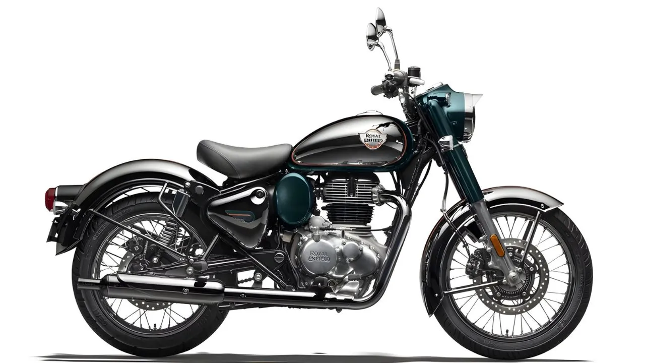 Royal Enfield Classic 350 price and mileage