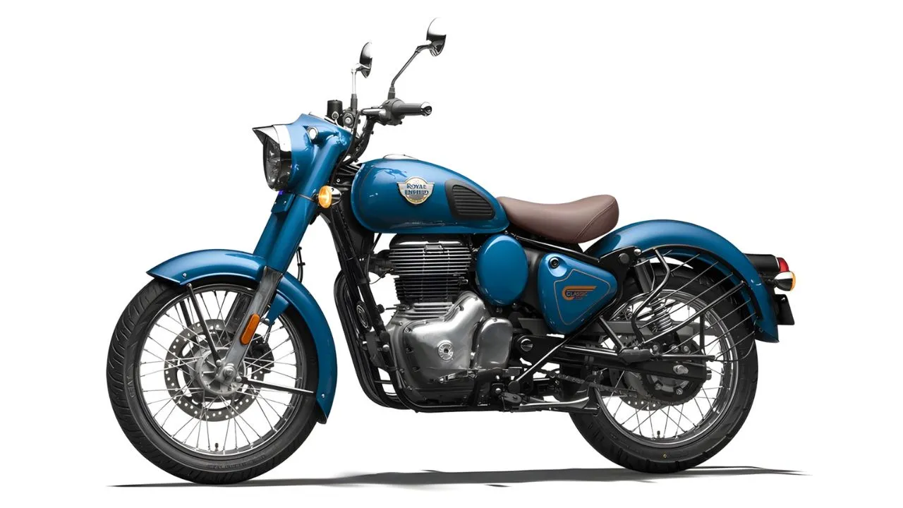 Royal Enfield Classic 350