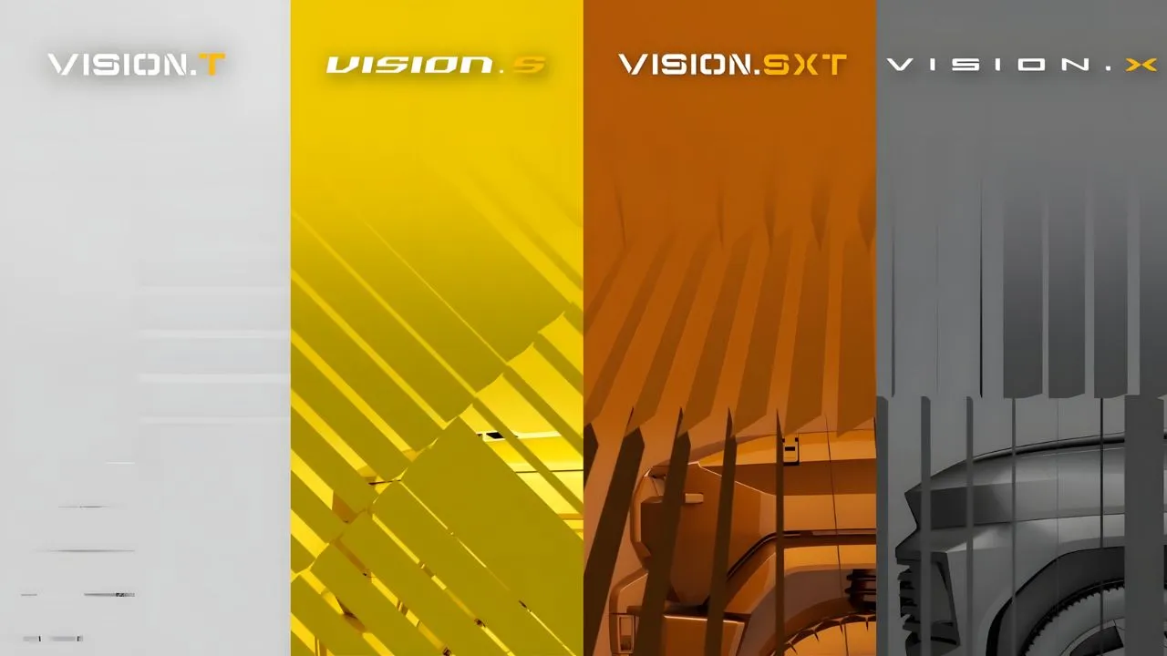 Vision X launch date